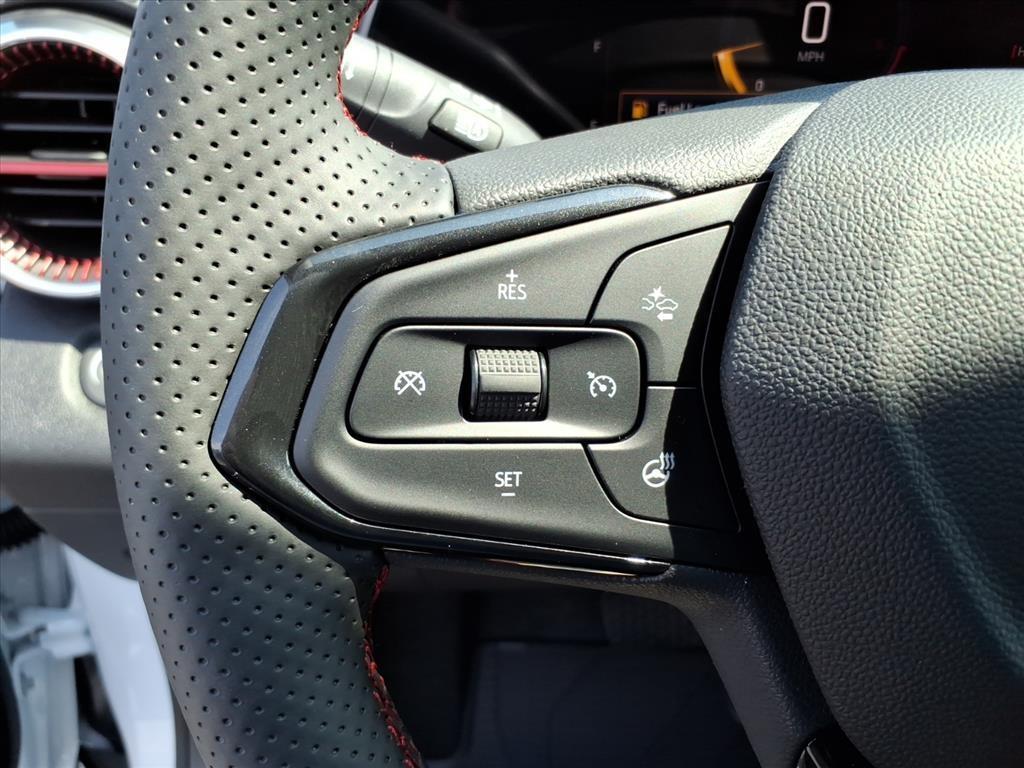 2026 Chevrolet Trax photo 18