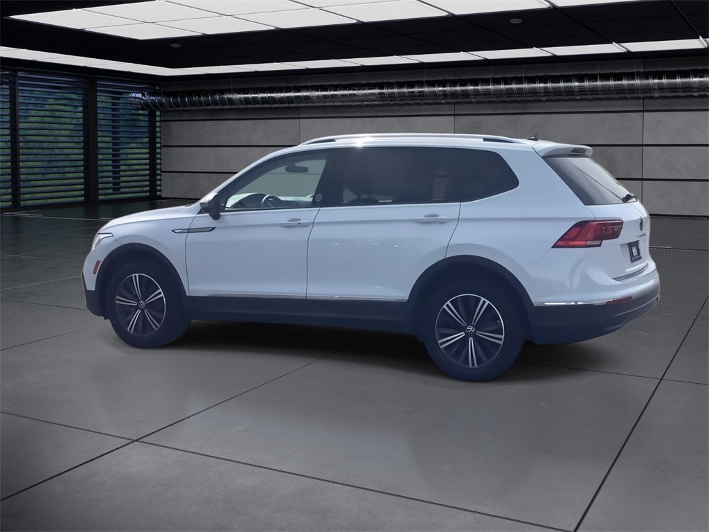 2024 Volkswagen Tiguan Wolfsburg Edition photo 6