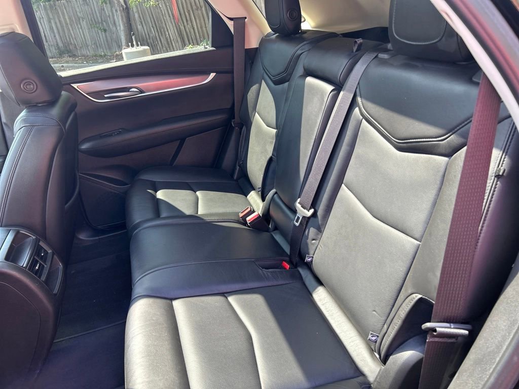 2019 Cadillac XT5 Luxury photo 12
