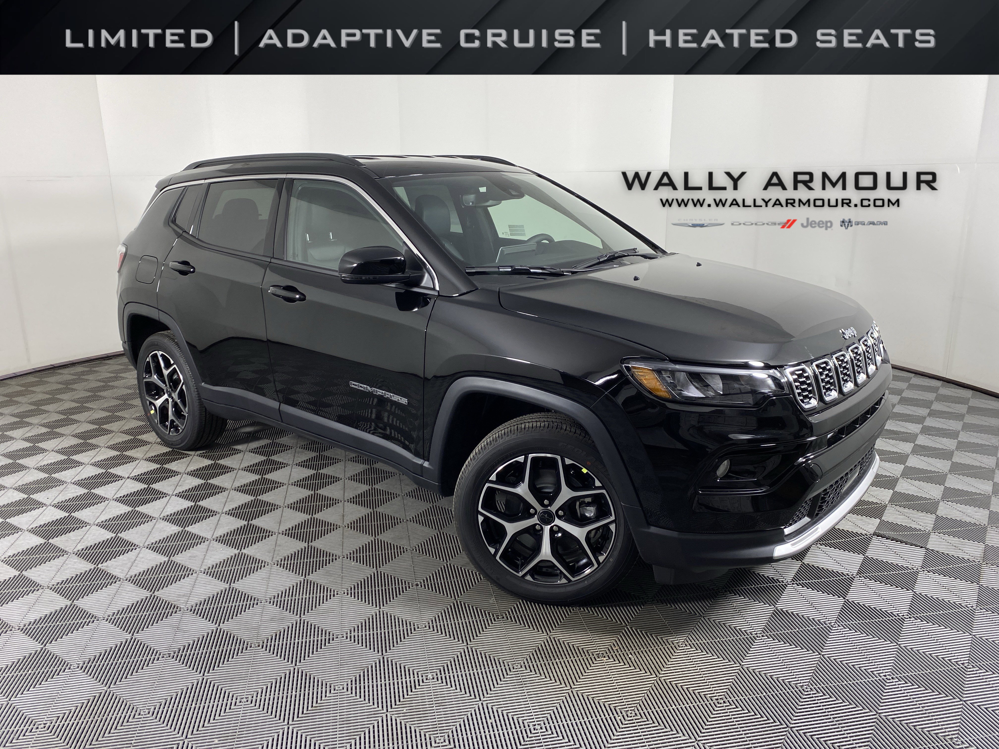 2026 Jeep Compass Limited's photo