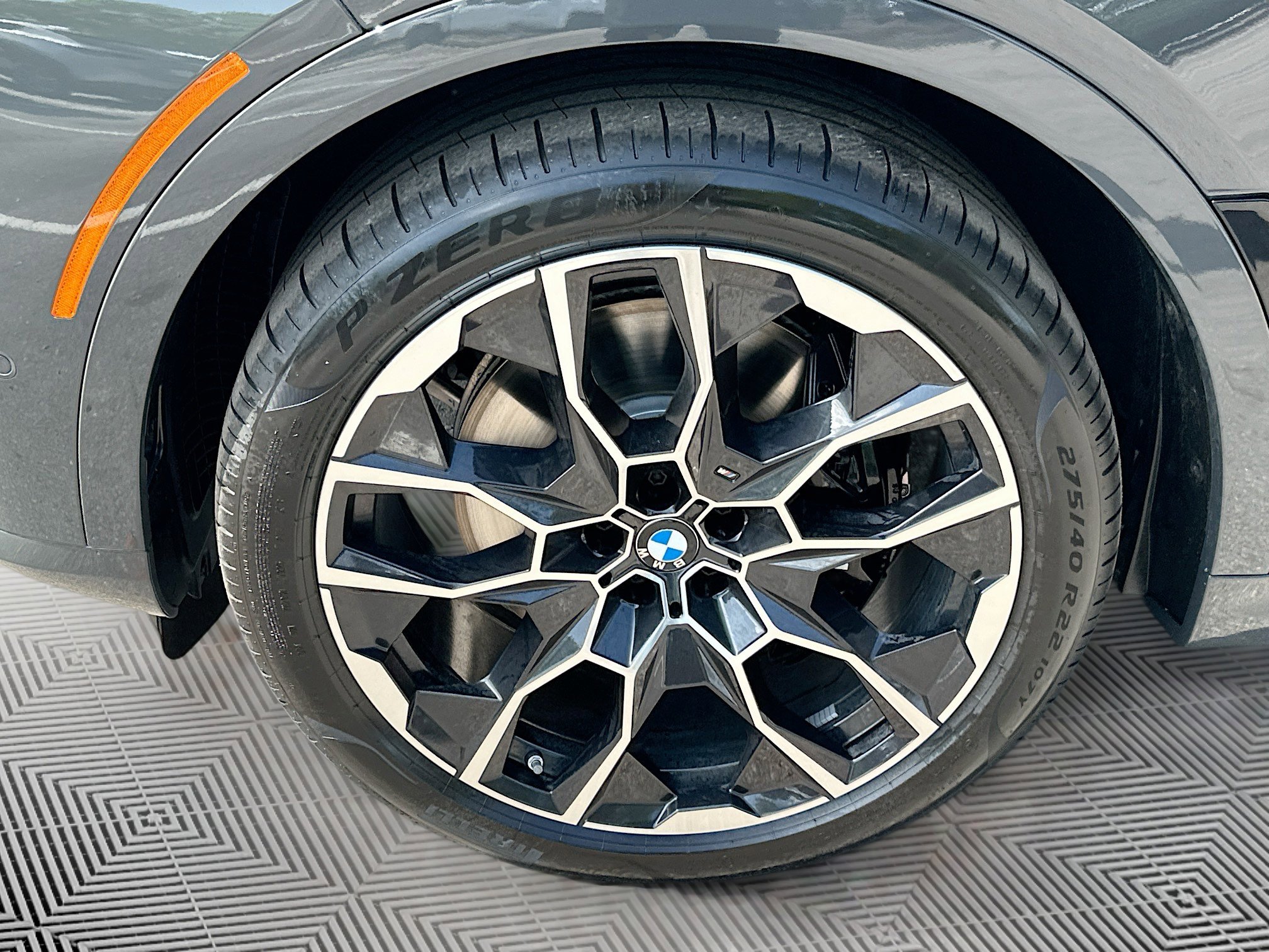 2026 Bmw X7 M60i photo 28
