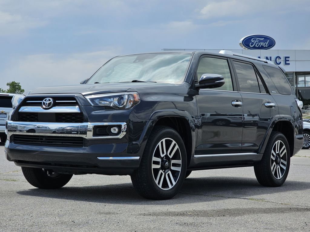 2024 Toyota 4Runner Limited photo 11