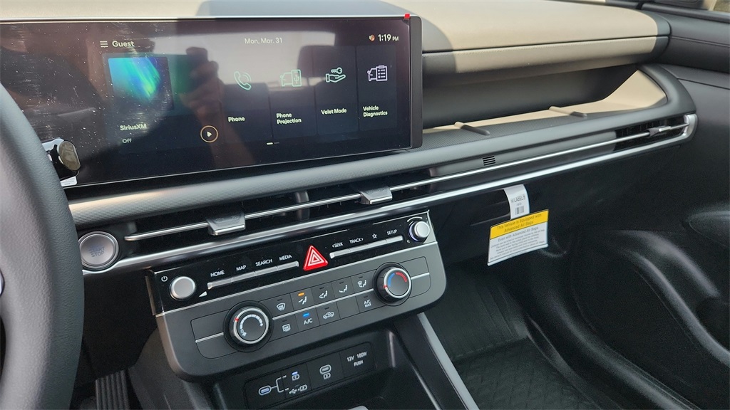 2025 Hyundai Santa Cruz SE photo 22