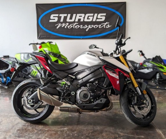 New 2024 Suzuki GSX-S1000 in Sioux Falls #100009 Vern Eide