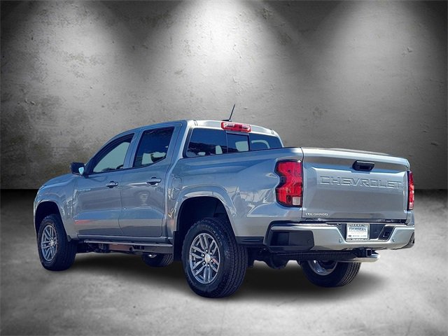 2026 Chevrolet Colorado LT photo 4