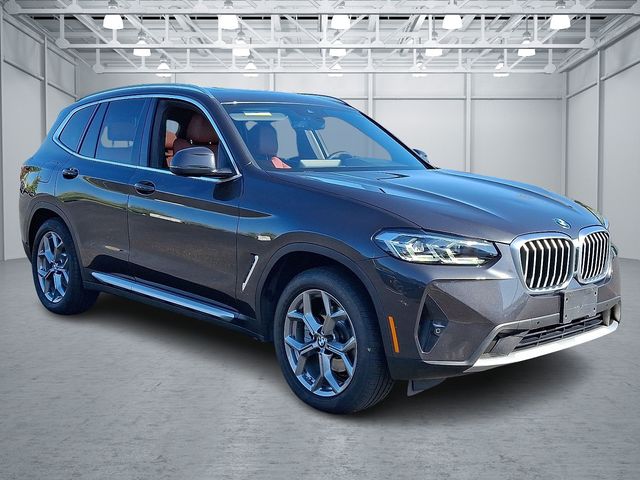 2023 Bmw X3 xDrive30i photo 2