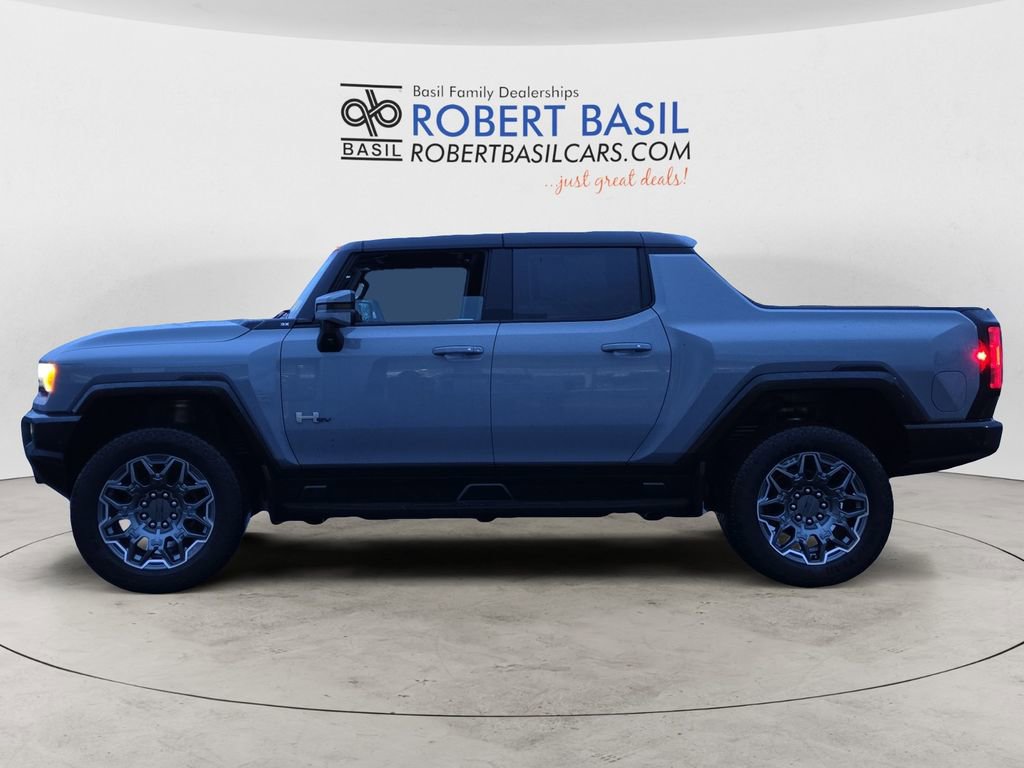 Used 2025 GMC HUMMER EV 3X with VIN 1GT40DDB7SU111032 for sale in Orchard Park, NY