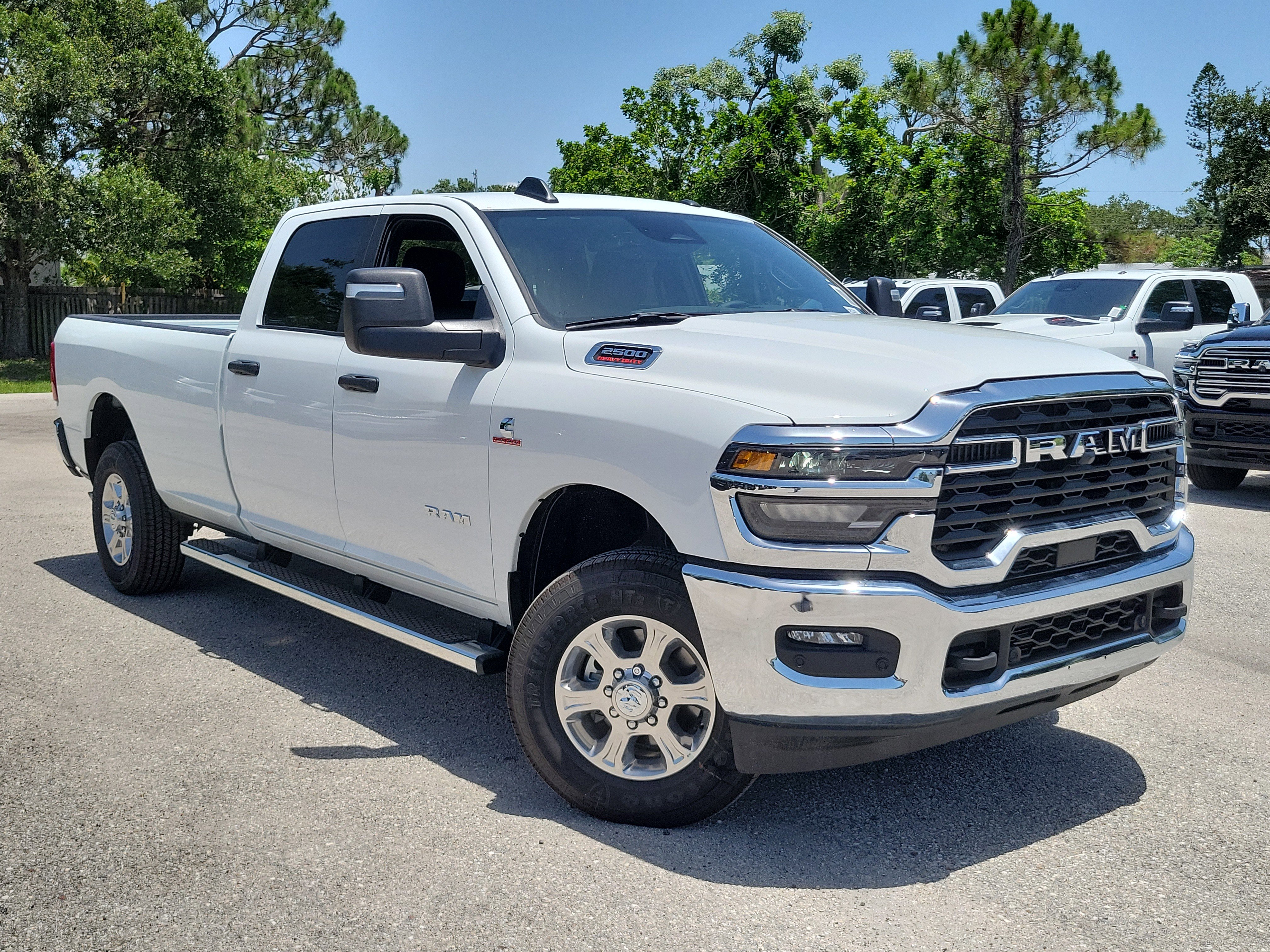 2025 RAM Ram 2500 Pickup Big Horn's photo