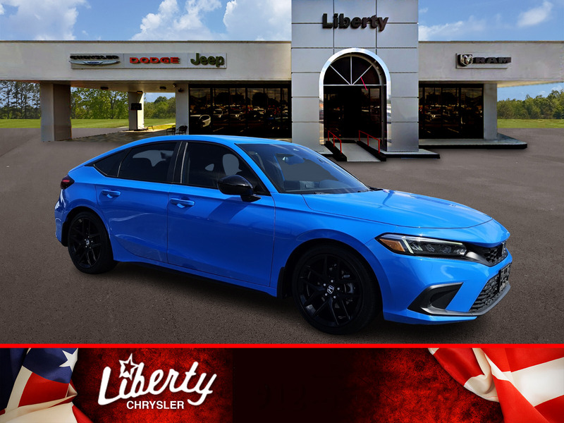 2024 Honda Civic Hatchback