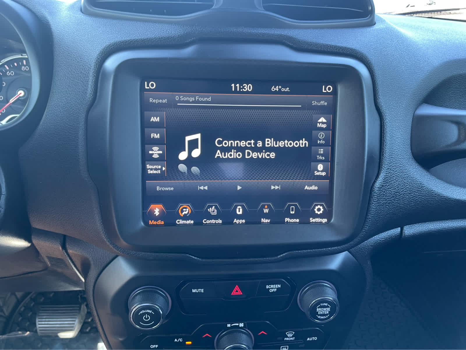 2020 Jeep Renegade Altitude photo 21
