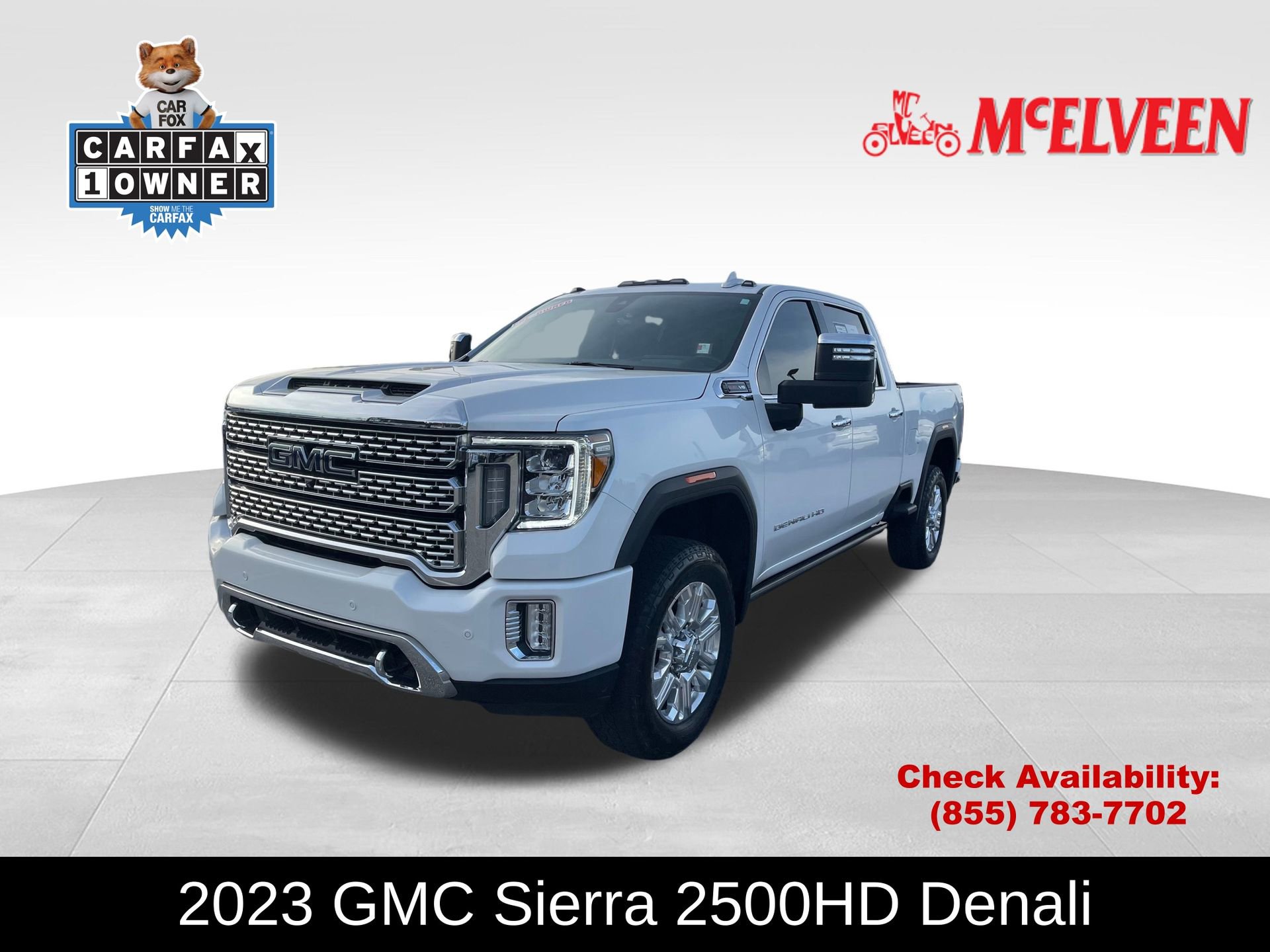 2023 GMC Sierra Denali's photo