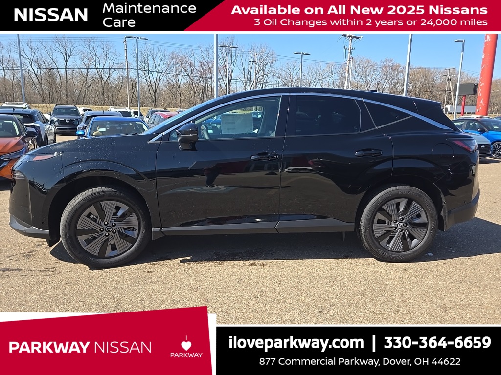 2025 Nissan Murano LE photo 2