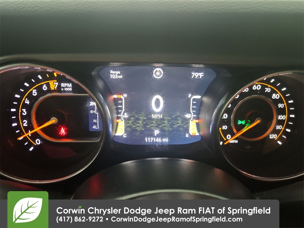 2022 Jeep Gladiator Sport photo 21