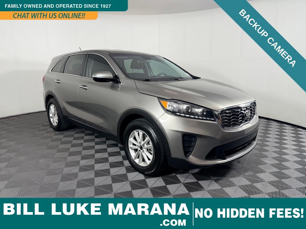 2019 Kia Sorento L's photo