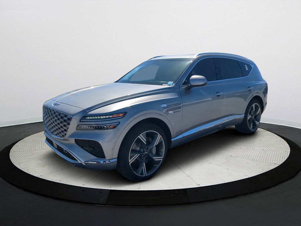 2026 GENESIS GV80 Prestige's photo
