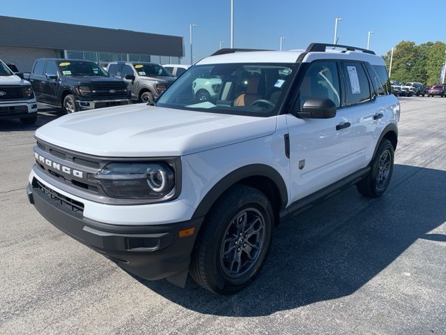 2022 Ford Bronco Sport Big Bend photo 3