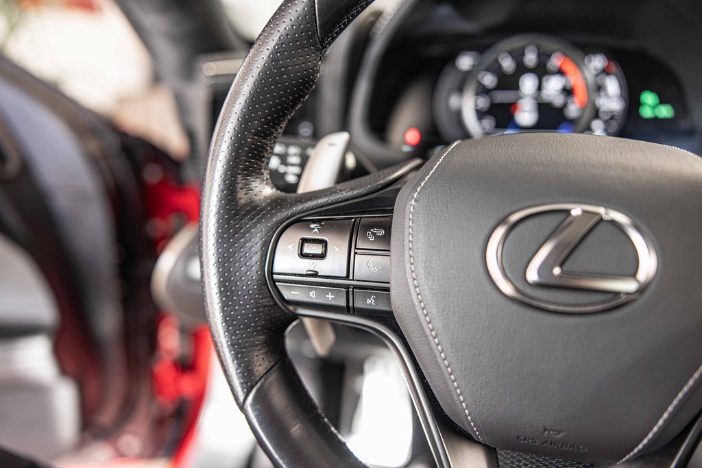 2018 LEXUS LC - Image 25