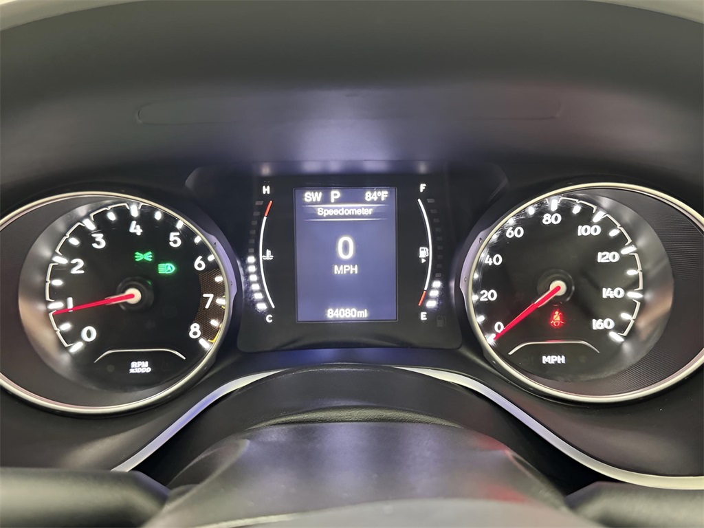 2020 Jeep Compass Latitude photo 17