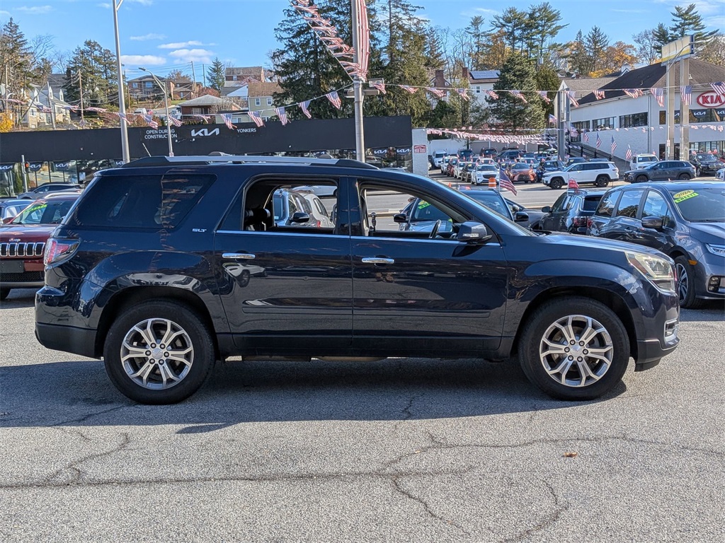 2016 Gmc Acadia SLT photo 4