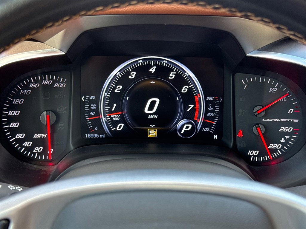 2019 Chevrolet Corvette Grand Sport 2LT photo 32