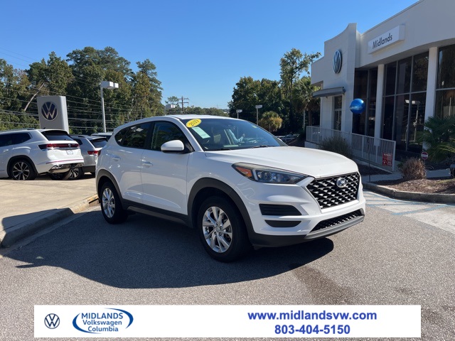 2019 Hyundai Tucson SE