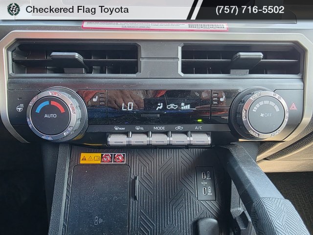 2024 Toyota Tacoma SR5 photo 14