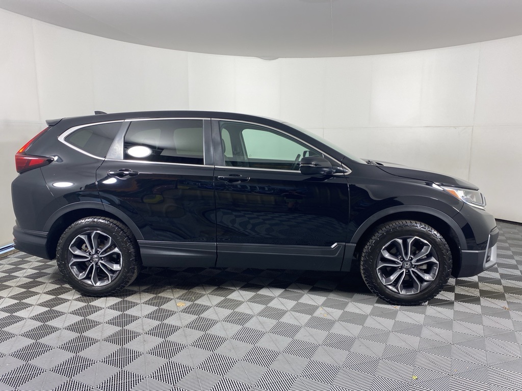 2022 Honda CR-V EX-L photo 3