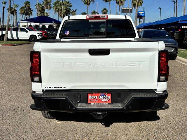 2026 Chevrolet Colorado Work Truck photo 6