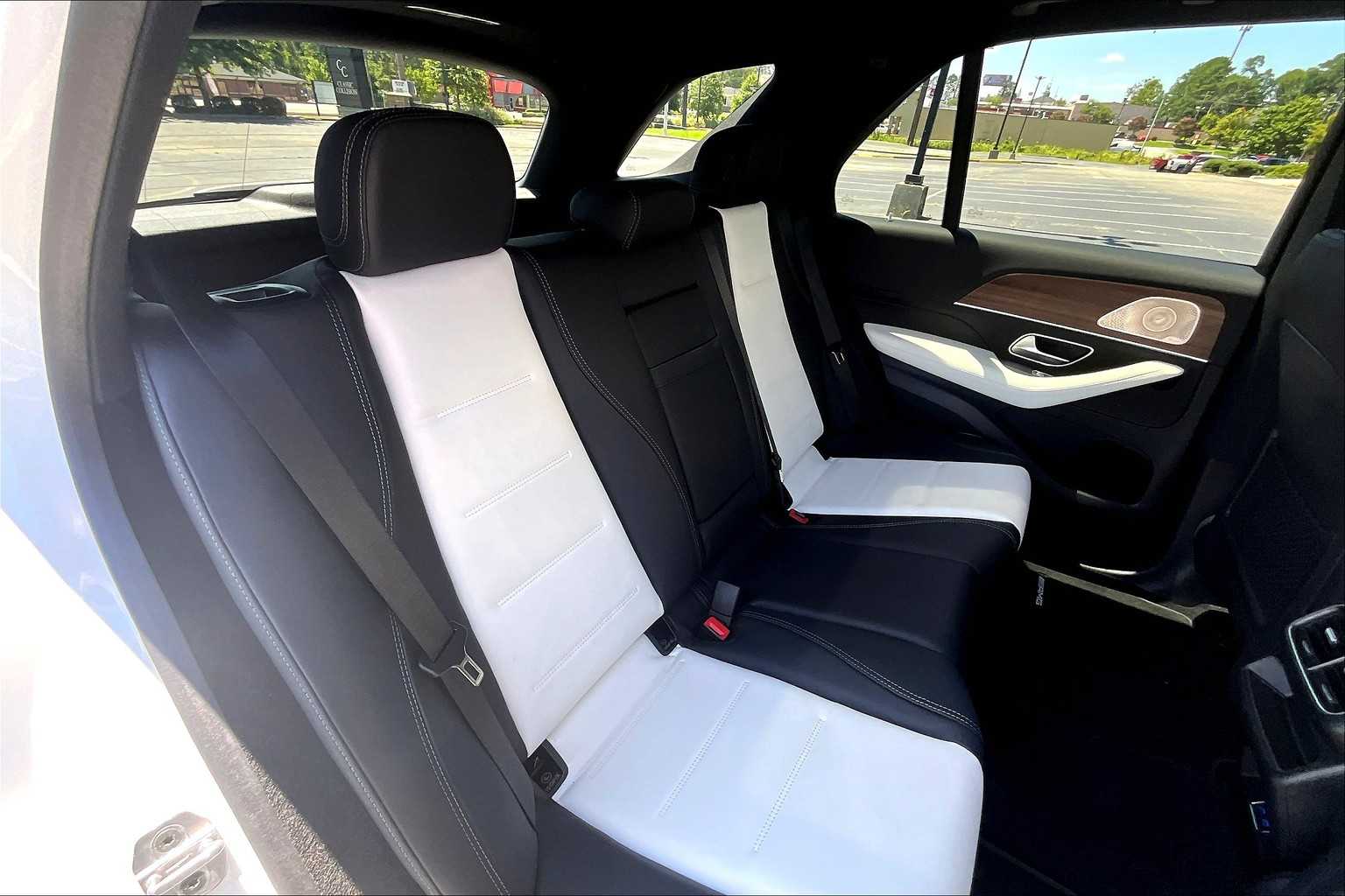 2025 Mercedes Benz GLE 450e 4MATIC photo 17