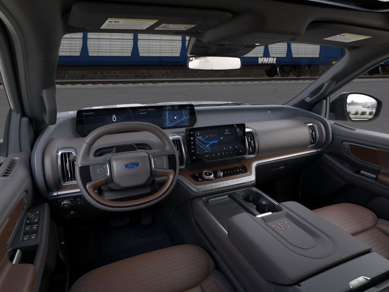2025 Ford Expedition King Ranch photo 9