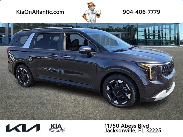 2025 Kia Carnival MPV EX