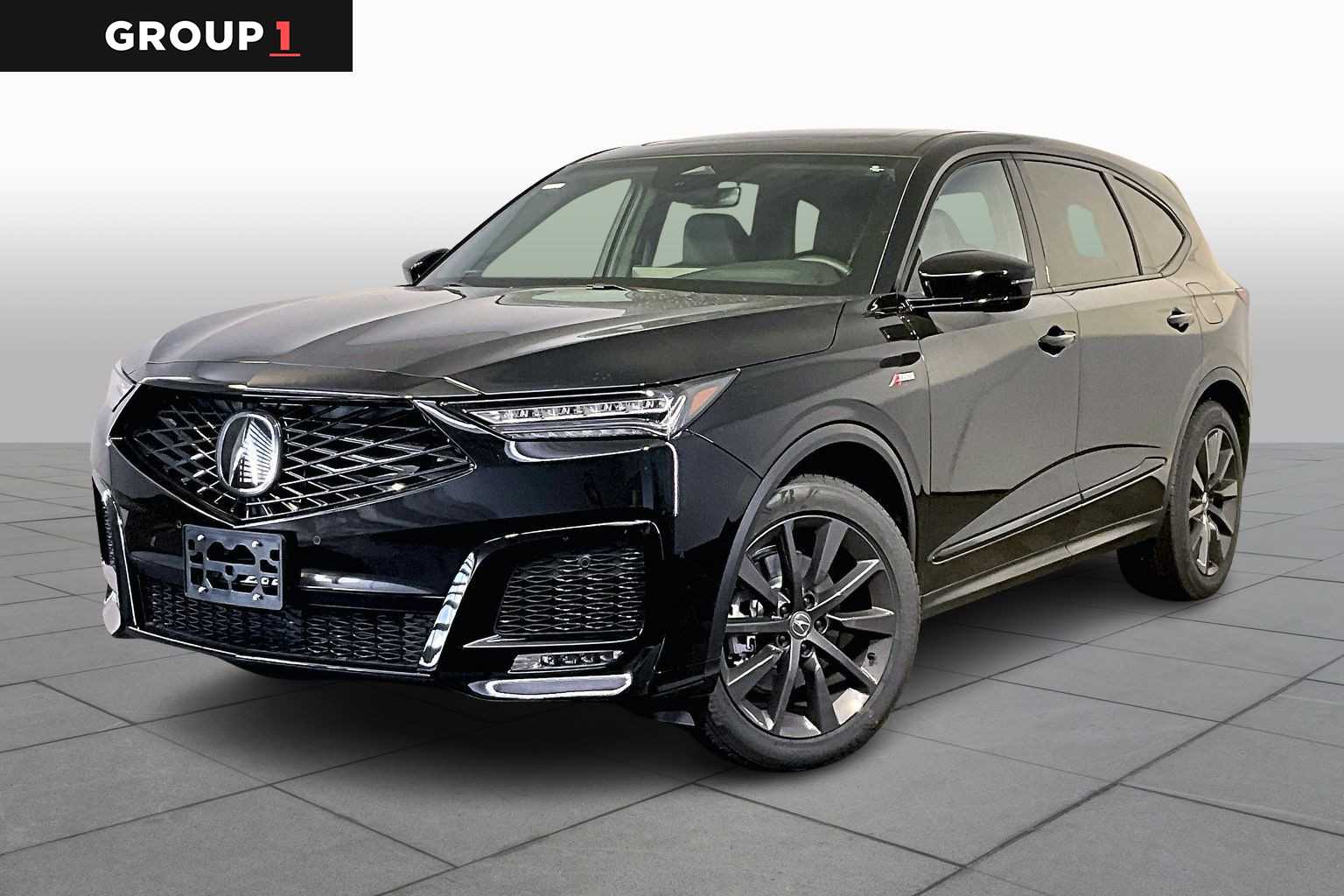 2026 Acura MDX SH-AWD with A-SPEC Package