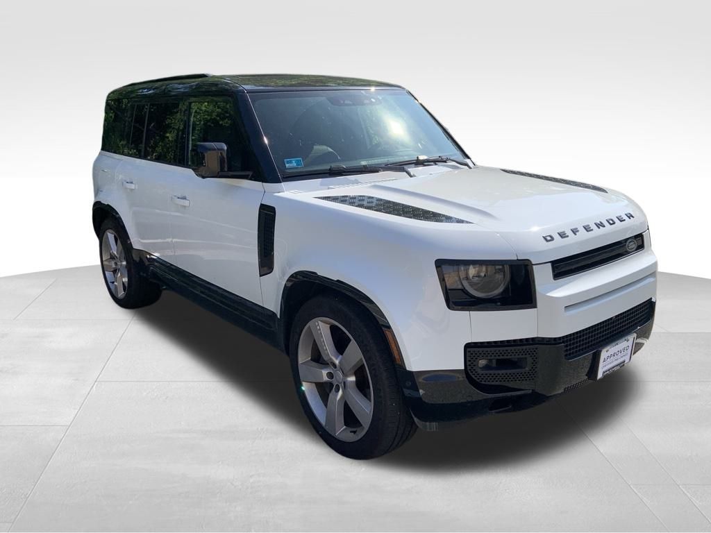 2025 Land Rover Defender 110 X-Dynamic SE photo 2