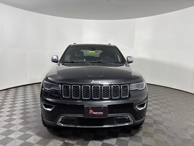 Certified 2020 Jeep Grand Cherokee Limited with VIN 1C4RJFBG7LC226864 for sale in Shakopee, Minnesota