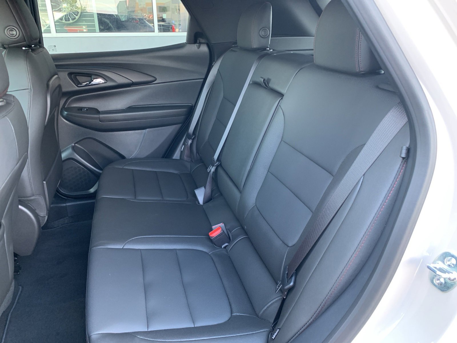 2026 Chevrolet Trailblazer RS photo 12