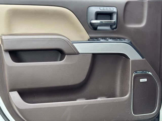 2019 Chevrolet Silverado 2500HD LTZ photo 18