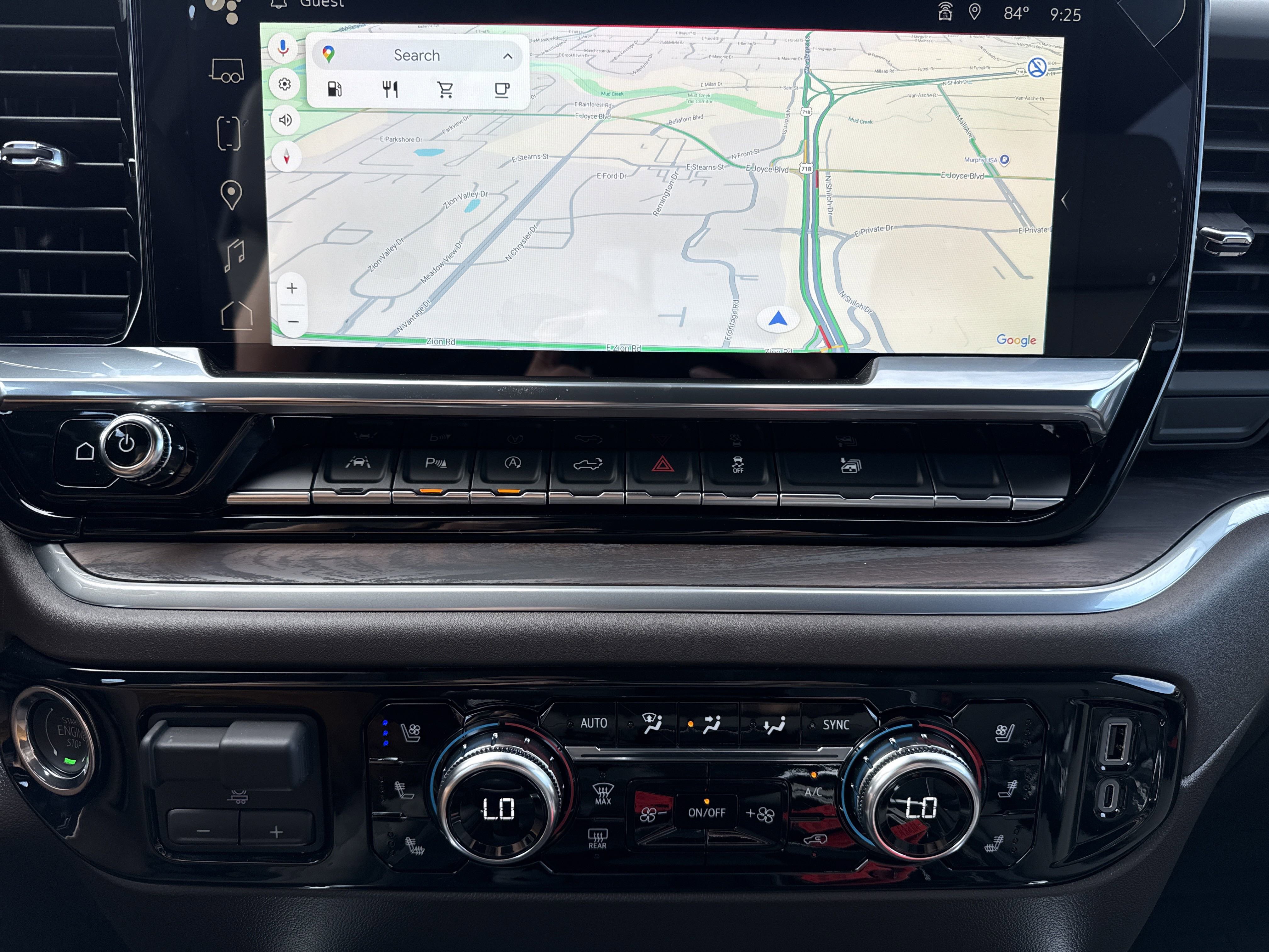 2025 Gmc Sierra SLT photo 18