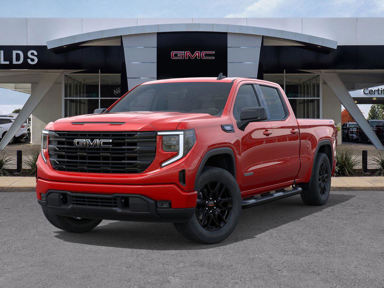 2026 Gmc Sierra 1500 Elevation photo 5