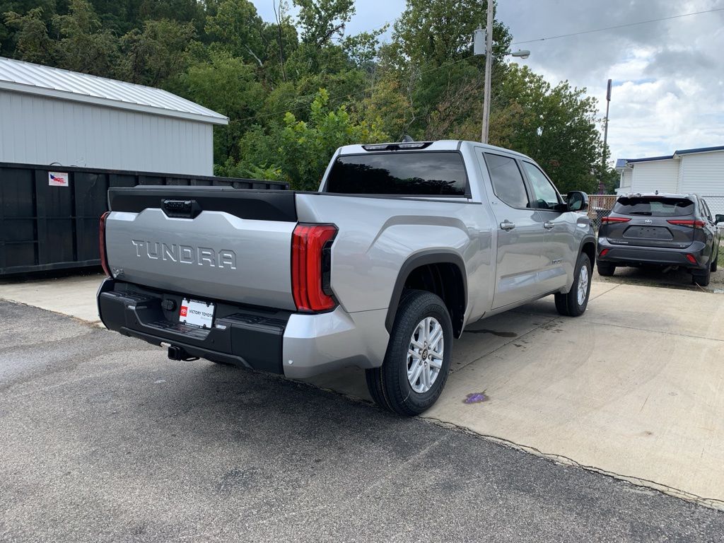2026 Toyota Tundra SR5 CrewMax photo 2