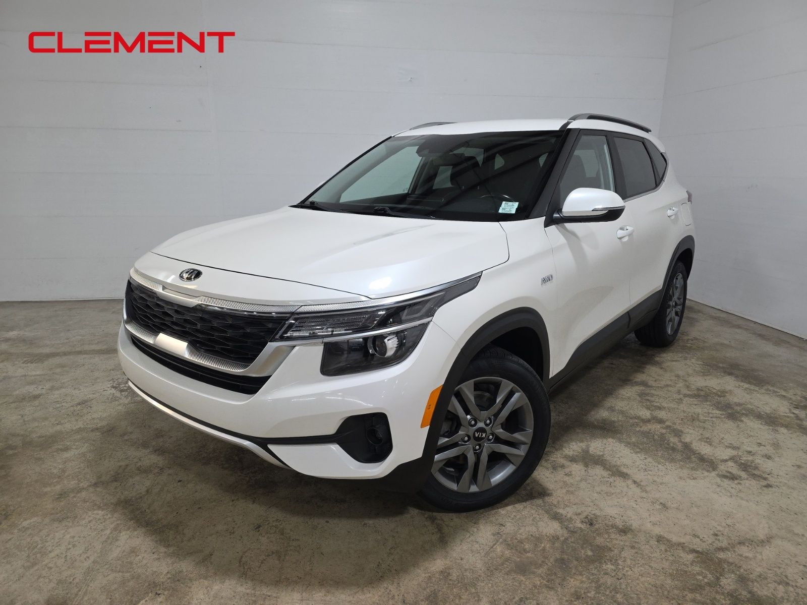 2021 Kia Seltos