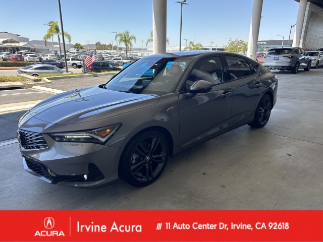 2023 Acura Integra w/A-Spec Technology Package
