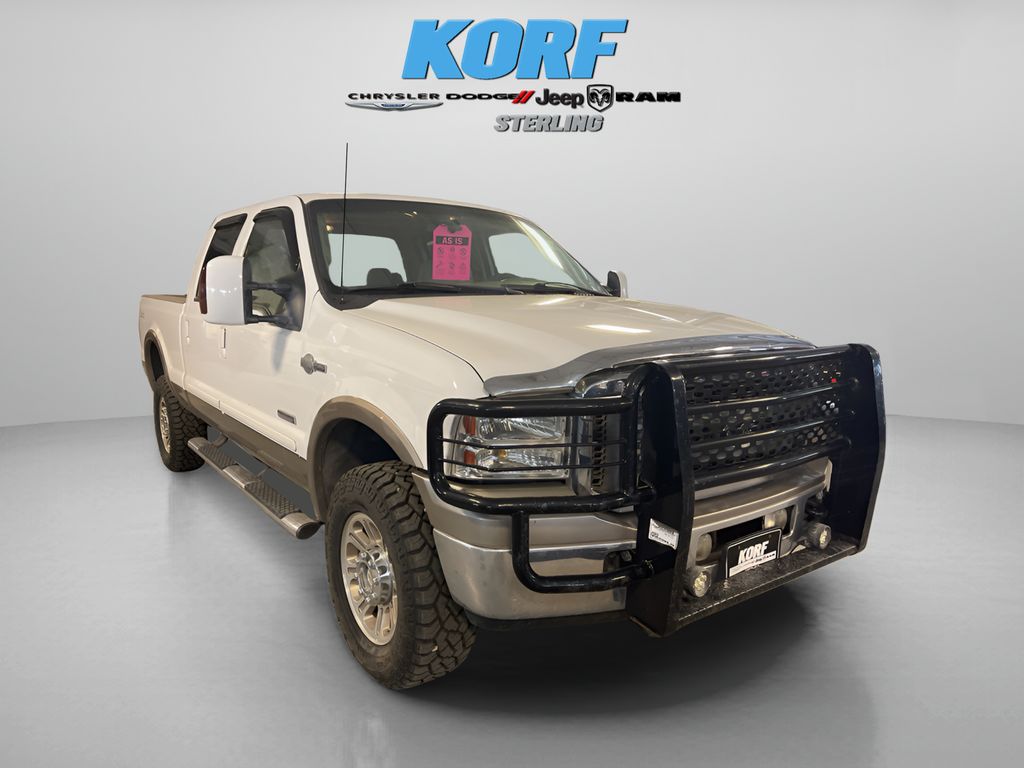2006 Ford F-350 photo 3