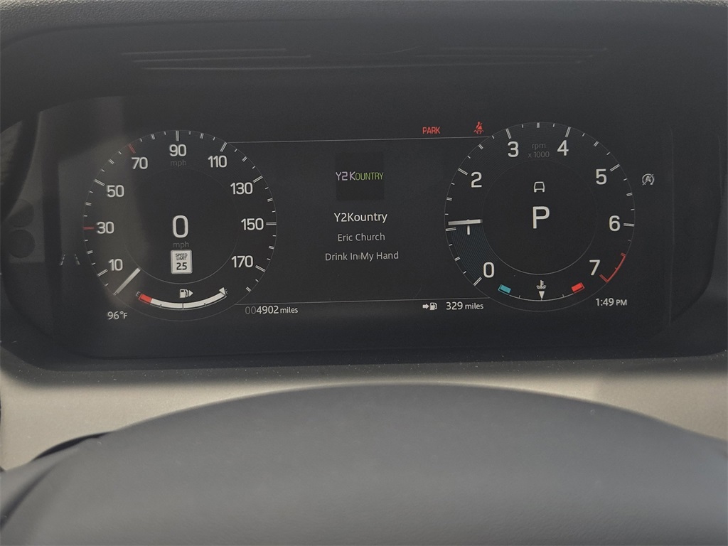 2025 Land Rover Discovery Sport SE photo 14
