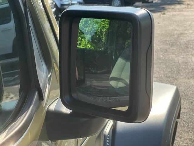 2025 Jeep Wrangler Sport S photo 9