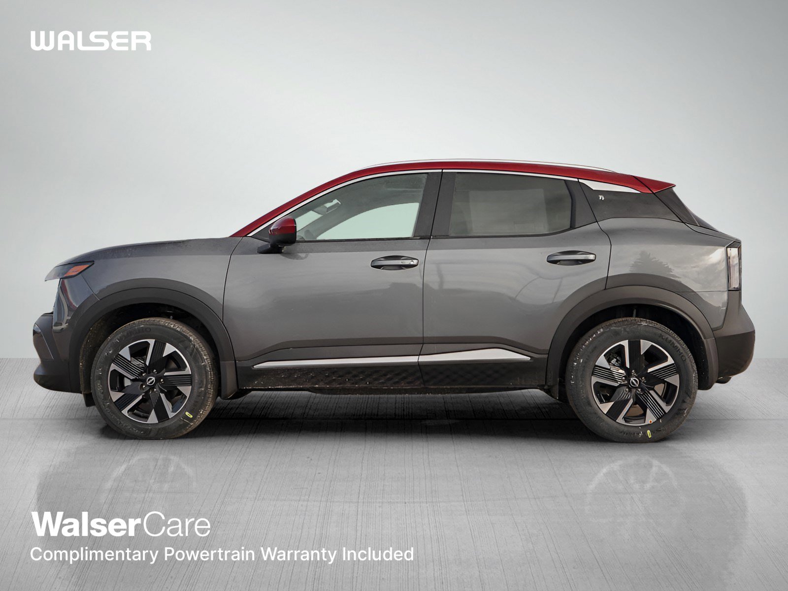 2025 Nissan Kicks SV photo 3
