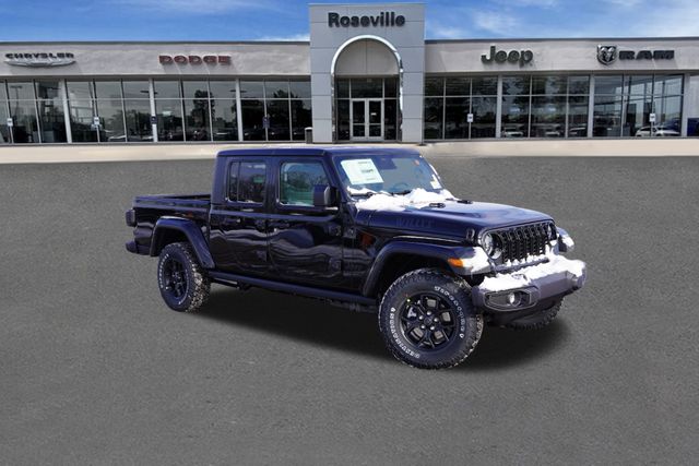 2026 Jeep Gladiator Willys's photo