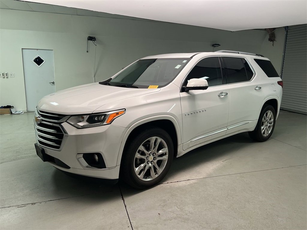 2020 Chevrolet Traverse High Country photo 4