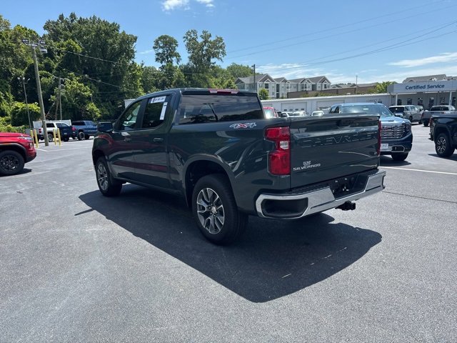 2026 Chevrolet Silverado 1500 LT photo 8