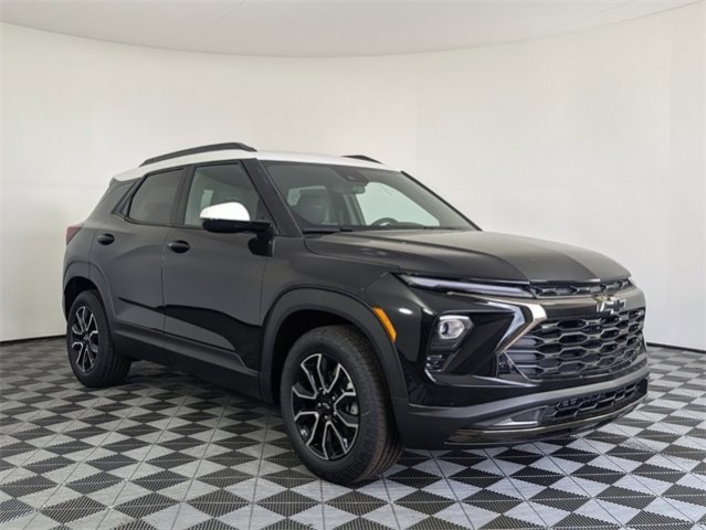 2025 Chevrolet Trailblazer ACTIV