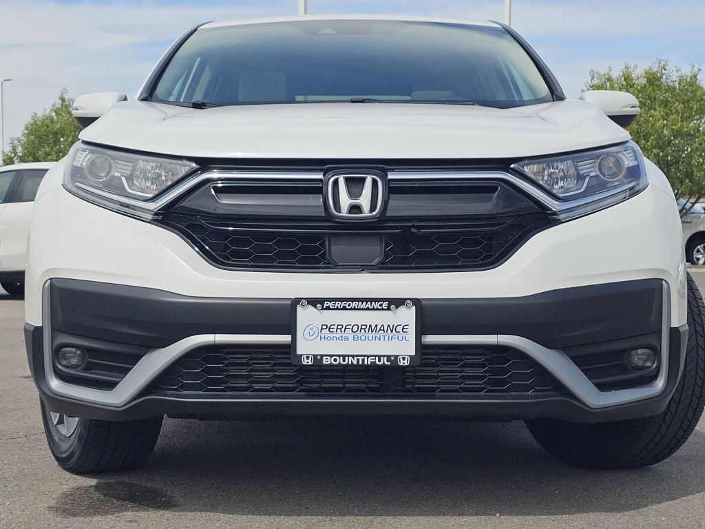 2021 Honda CR-V EX photo 3